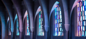 Stained Window Light